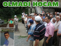 Cenazede Yardım Rezaleti