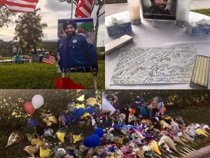 Abd’de Başörtülü İlk Sih Polis Memuru Öldürüldü