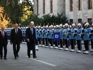 Cumhurbaşkanı Erdoğan Tbmm’de