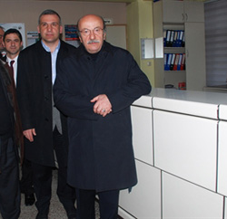 Bekaroğlu Noterde Karal Ankara'da