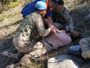 Gümüşhane’de 15 Gündür Kayıp Olan Şahıs Bulundu