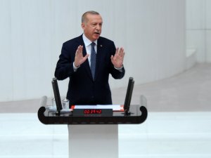 Cumhurbaşkanı Erdoğan: “Bir Gece Ansızın Gelebiliriz”