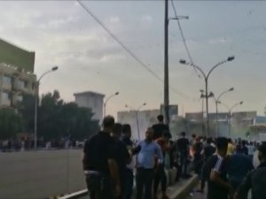 Irak’tan Protestolar İçin Resmi Açıklama