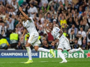 Real Madrid, Club Brugge’la 2-2 Berabere Kaldı