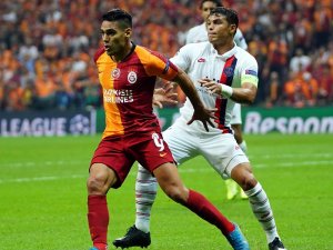 Uefa Şampiyonlar Ligi: Galatasaray: 0 - Paris Saint-germain: 1 (Maç Sonucu)