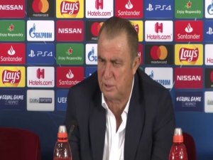 Terim: "Bugünü Kaybettik Ama Önümüzdeki Günleri Kazandık"