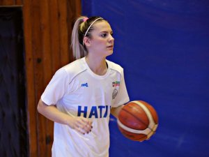 Seda Deniz Beşiktaş Yolunda