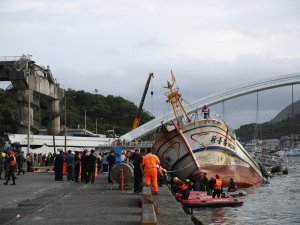 Tayvan’da 4 Kişinin Cesedine Ulaşıldı