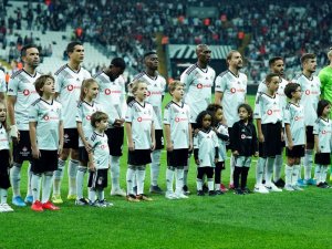 Beşiktaş Çıkış Arıyor
