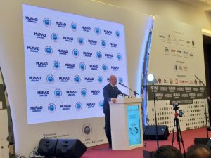 ’’Bu Yıl İtibarıyla Şu Anda Sadece Yurt İçinde 315 Bin Kaçak Göçmen Yakaladık"