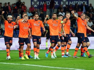 Başakşehir 22. Kez Avrupa Sahnesinde