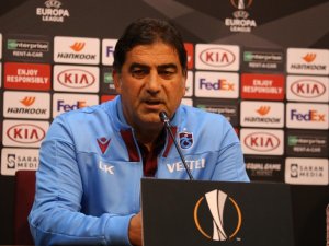 Karaman: "Lig Ve Avrupa Bizim İçin Çok Önemli"