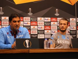 Karaman: "Lig Ve Avrupa Bizim İçin Çok Önemli"