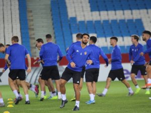 Basel’de Trabzonspor Hazırlıkları Tamam