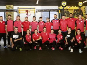 Karate Milli Takımı Rusya’da Tatamiye Çıkacak