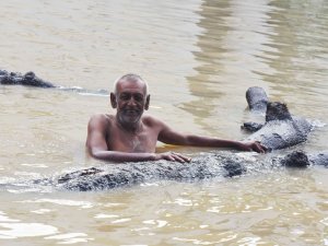 Hindistan’da 3 Günlük Sel Bilançosu: 73 Ölü