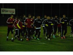 Şanlıurfaspor’a Taraftar Desteği