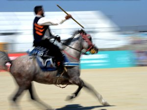 4’ncü Etnospor Kültür Festivali Başladı