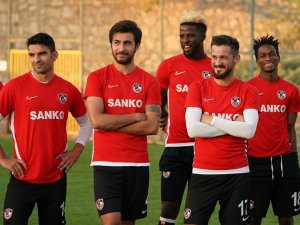 Gaziantep Fk’da Hedef Başakşehir