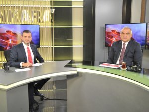 Bakan Ersoy: “Booking’in Yaklaşımı Dijital Kapitülasyondur”