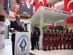 Rize Belediyesi E-Devlet'e Geçti