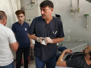 Samsun’da Pompalı Tüfekli Saldırıda 3’ü Kazara 4 Kişi Yaralandı