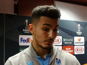 Uğurcan Çakır: "Gruptan Çıkabileceğimize İnanıyorum"