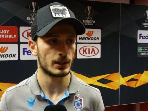 Abdülkadir Parmak: "Dayanamadık, Çok Basit Bir Gol Yedik"