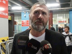Mehmet Yigit Alp: "Avrupa Maceramız Devam Ediyor"