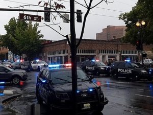 Abd’de Apartmana Silahlı Saldırı: 1 Ölü, 3 Yaralı