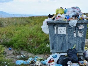 32 Milyon Ton Atık Toplandı