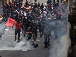 Ekvador’da Olağanüstü Hal İlan Edildi