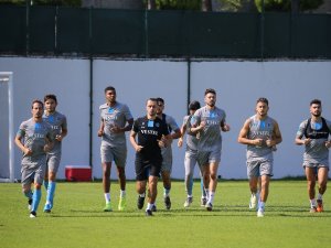 Trabzonspor, Çaykur Rizespor Hazırlıklarına Başladı