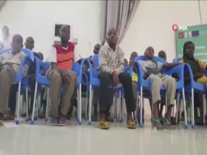 Nijerya Ordusu, Boko Haram’dan 25 Çocuğu Kurtardı