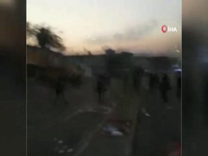Irak’taki Protestolarda Ölü Sayısı 37’ye Yükseldi
