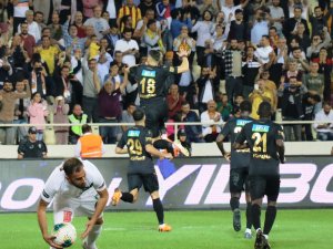 Yeni Malatyaspor’dan 2 Gol Var