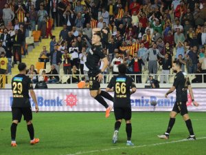 Yeni Malatyaspor’dan Gol Yağmuru