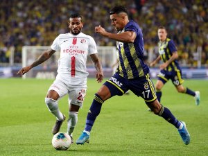 Fenerbahçe’ye Kadıköy’de Şok