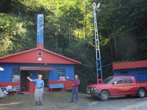 Bordo Mavi Değirmen Hayır İçin Dönüyor