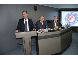 Dto Başkanı Özer’den Yeni Sermaye Girişi Uyarısı