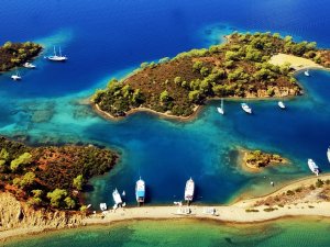 Muğla Koylarında Yer Kalmadı
