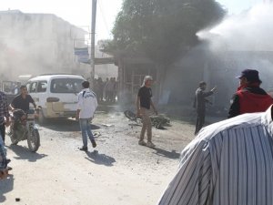 Cerablus’ta Patlama