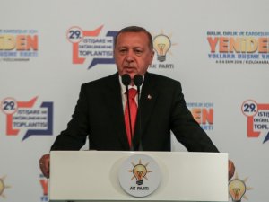 Cumhurbaşkanı Erdoğan, Yüzde 50 Tartışmalarına Son Noktayı Koydu