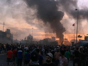 Irak’ta Hükumet Karşıtı Gösterilerde Ölü Sayısı 93’e Yükseldi