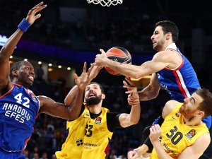 Thy Euroleague’in İlk Haftası Türk Takımları 2’de 0