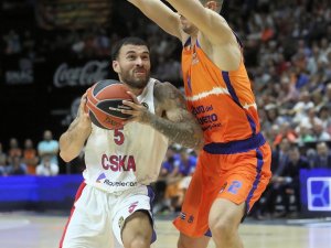 Thy Euroleague’de İlk Haftanın Mvp’si Mike James