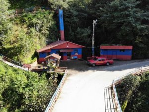 Bordo Mavi Değirmen Hayır İçin Dönüyor