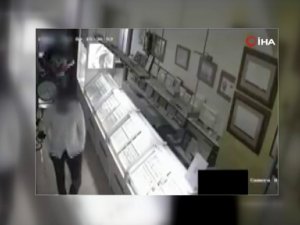 Çalışanlara Biber Gazı Sıkarak Altınları Çalanlara Ceza Yağdı