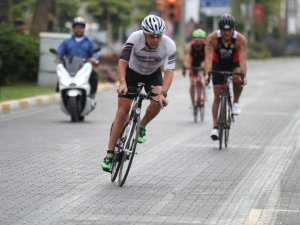 Alanya Triatlon’da 50 Ülkeden Bin Sporcu Ter Döküyor