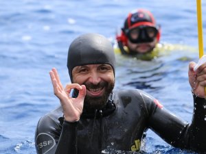 Rüstem Derin’den Bir Rekor Daha